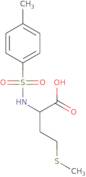 2-(4-Methylbenzenesulfonamido)-4-(methylsulfanyl)butanoic acid