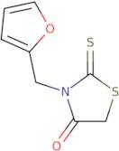 3-(Furan-2-ylmethyl)-2-sulfanylidene-1,3-thiazolidin-4-one