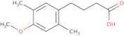 4-(4-Methoxy-2,5-dimethyl-phenyl)-butyric acid