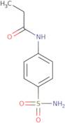 N-(4-Sulfamoylphenyl)propanamide