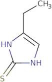 4-Ethyl-1H-imidazole-2-thiol