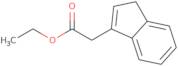 Ethyl 2-(1H-inden-3-yl)acetate