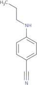 4-(Propylamino)benzonitrile