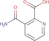 3-Carbamoylpyridine-2-carboxylic Acid
