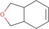 1,3,3a,4,7,7a-Hexahydro-2-benzofuran