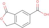 3-Oxo-1,3-dihydroisobenzofuran-5-carboxylic acid