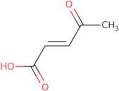 4-Oxopent-2-enoic acid