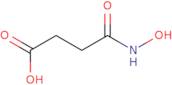 4-(Hydroxyamino)-4-oxobutanoic acid