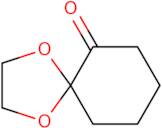 1,4-Dioxaspiro[4.5]decan-6-one