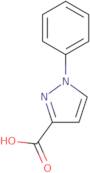 1-Phenyl-1H-pyrazole-3-carboxylic acid