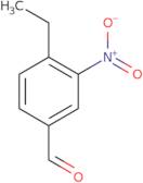 4-Ethyl-3-nitrobenzaldehyde