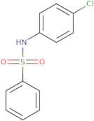 N-(4-Chlorophenyl)benzenesulfonamide