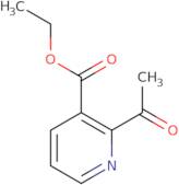 2-acetyl-nicotinic acid ethyl ester