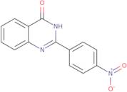 2-(4-Nitrophenyl)quinazolin-4(1H)-one