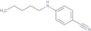 4-(Pentylamino)benzonitrile