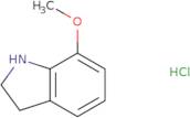 7-Methoxy-2,3-dihydro-1H-indole hydrochloride