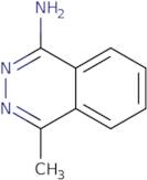 4-Methylphthalazin-1-amine