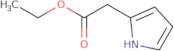 Ethyl 2-(1H-pyrrol-2-yl)acetate