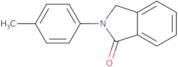 2-(p-Tolyl)isoindolin-1-one