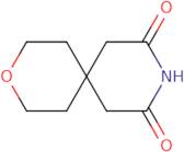 3-Oxa-9-azaspiro[5.5]undecane-8,10-dione