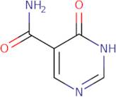 4-Hydroxypyrimidine-5-carboxamide