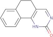 5H,6H-Benzo[H]quinazolin-2-ol