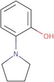 2-Pyrrolidin-1-ylphenol