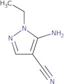 5-Amino-1-ethyl-1H-pyrazole-4-carbonitrile