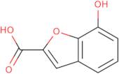 7-Hydroxy-1-benzofuran-2-carboxylic acid