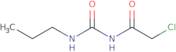 3-(2-Chloroacetyl)-1-propylurea