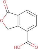 1-Oxo-1,3-dihydro-2-benzofuran-4-carboxylic acid