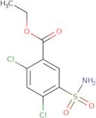 Ethyl 2,4-dichloro-5-sulfamoylbenzoate