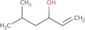 5-Methyl-1-hexen-3-ol