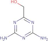 (Diamino-1,3,5-triazin-2-yl)methanol