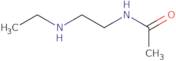 N-[2-(Ethylamino)ethyl]acetamide