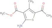 Methyl 5-acetyl-2-amino-4-methylthiophene-3-carboxylate