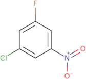 1-Chloro-3-fluoro-5-nitrobenzene