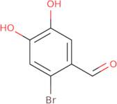 2-Bromo-4,5-dihydroxybenzaldehyde