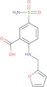 2-{[(Furan-2-yl)methyl]amino}-5-sulfamoylbenzoic acid