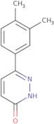 6-(3,4-Dimethylphenyl)pyridazin-3(2H)-one