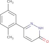 6-(2,5-Dimethylphenyl)pyridazin-3(2H)-one