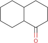 Decahydronaphthalen-1-one