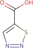 1,2,3-Thiadiazole-5-carboxylic acid