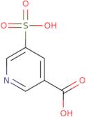 5-Sulfo-nicotinic Acid