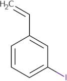 1-Ethenyl-3-iodobenzene