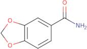 1,3-Benzodioxole-5-carboxamide