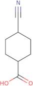 4-Cyanocyclohexane-1-carboxylic acid
