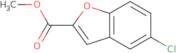 Methyl 5-chloro-1-benzofuran-2-carboxylate