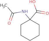 1-Acetamidocyclohexane-1-carboxylic acid