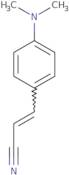 (2E)-3-[4-(Dimethylamino)phenyl]prop-2-enenitrile